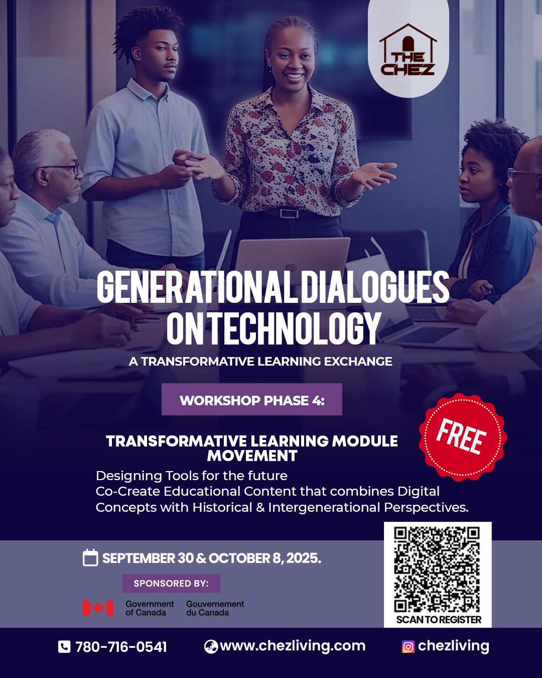 Generational Dialogues On Technology - Transformative Learning Module ...